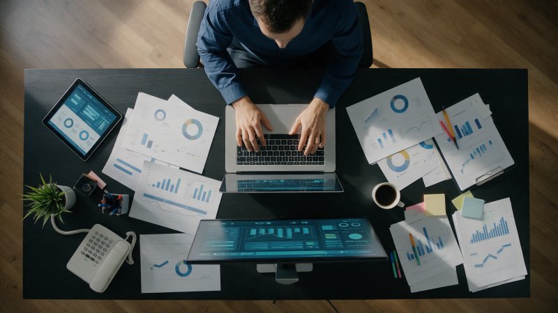 Sistema de gestión empresarial: ¿qué es y cuándo una empresa necesita uno?