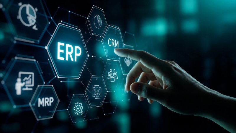 ¿Por qué fracasa una implementación de ERP y cómo evitarlo desde la consultoría de procesos?