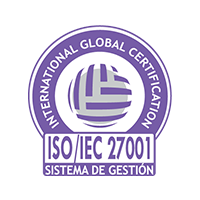 Certificación ISO/IEC 27001