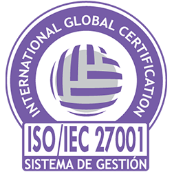 ISO/IEC 27001 Sistema de gestión de la seguridad de la información